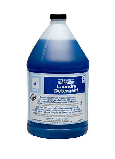 Laundry & Dishwashing Products
